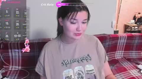 Lina online show from 10/22/25, 03:18