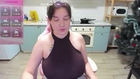 Lina online show from 01/17/26, 07:50