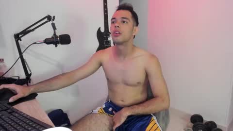 Elkin Clark online show from 02/20/26, 03:12