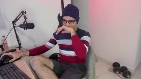 Elkin Clark online show from 02/23/26, 03:20