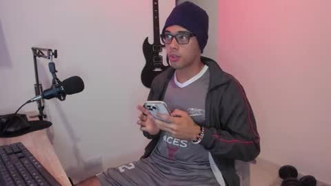 Elkin Clark online show from 02/24/26, 02:04