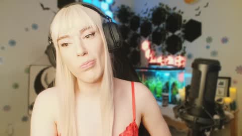 Ella Ecstasy online show from 02/04/25, 02:17