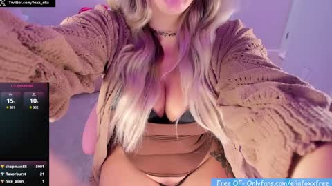 ella_foxx online show from 01/23/25, 02:44