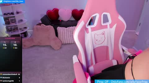 ella_foxx online show from 01/31/25, 02:15