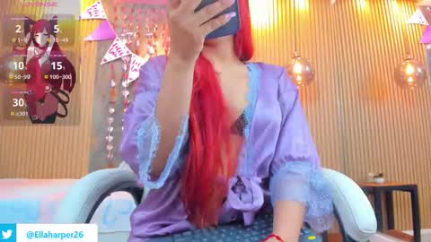 Snapshot of ella_harper chatting on 02/11/26, 03:33 ella harper online show from 02/11/26, 03:33