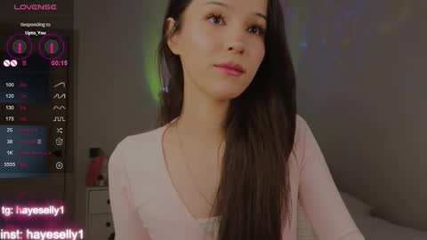 Snapshot of ella_hayes chatting on 11/25/25, 03:39 Ella NEXT STREAM 1TH DECEMBER 1200 - 0800 AM AT MOSCOW TIME online show from 11/25/25, 03:39