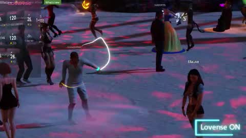 Snapshot of ella_max_live chatting on 10/12/25, 12:04 Ella Max online show from 10/12/25, 12:04