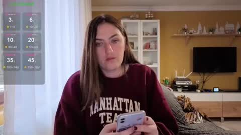 Ella  Max online show from 02/10/26, 07:34