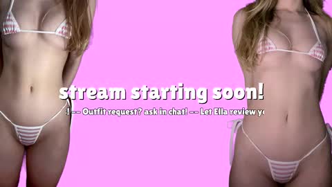 Ella n Jack online show from 03/29/26, 10:21