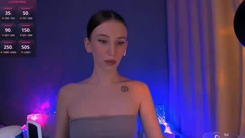 Snapshot of ellaamber chatting on 12/16/24, 08:58 ellaamber online show from 12/16/24, 08:58