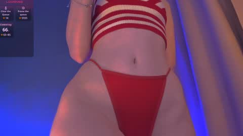 Snapshot of ellaamber chatting on 01/27/25, 09:33 ellaamber online show from 01/27/25, 09:33