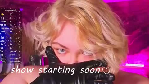 ellagoddes online show from 04/03/26, 04:05