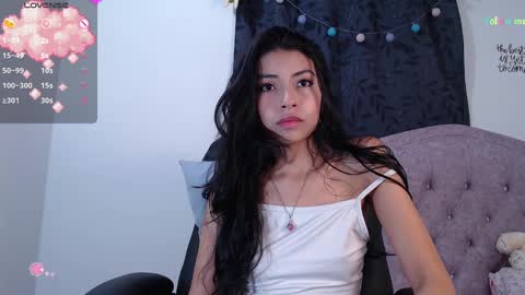 Ella Amoneth online show from 01/12/25, 01:21