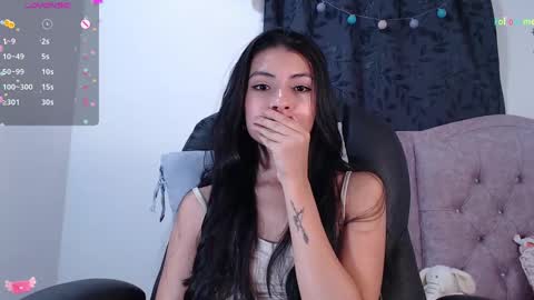 Ella Amoneth online show from 02/21/25, 05:02