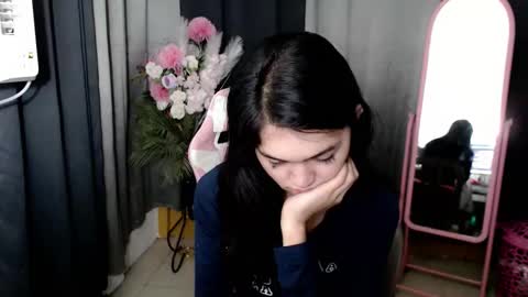 Snapshot of ellamiller69 chatting on 02/18/26, 11:55 ELLA online show from 02/18/26, 11:55