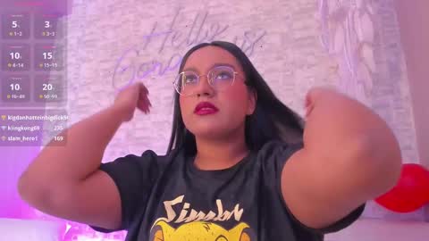 Ella online show from 02/28/25, 04:32