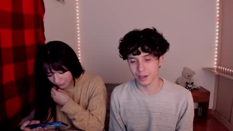 Snapshot of ellancain chatting on 01/26/25, 10:24 Ella and Cain online show from 01/26/25, 10:24