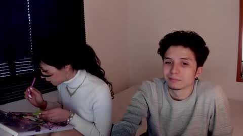 Snapshot of ellancain chatting on 12/17/25, 09:54 Ella and Cain online show from 12/17/25, 09:54