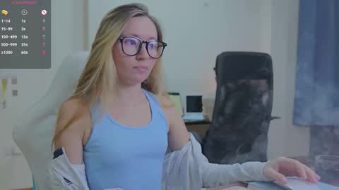 Snapshot of ellcrys chatting on 09/11/25, 10:21 im Elsa lets go Subscribe to my OF and Youtube -35 online show from 09/11/25, 10:21