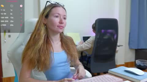 Snapshot of ellcrys chatting on 09/17/25, 09:16 im Elsa lets go Subscribe to my OF and Youtube -35 online show from 09/17/25, 09:16