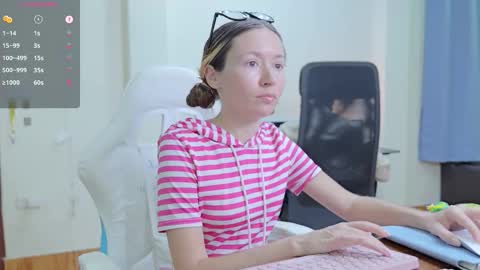 Snapshot of ellcrys chatting on 09/25/25, 10:35 im Elsa lets go Subscribe to my OF and Youtube -35 online show from 09/25/25, 10:35