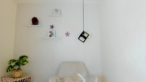 Eliana online show from 07/14/26, 02:05