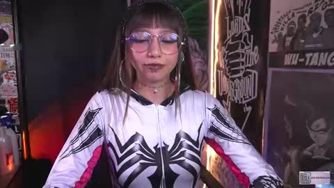 follow me on instagram .    online show from 10/24/25, 02:46