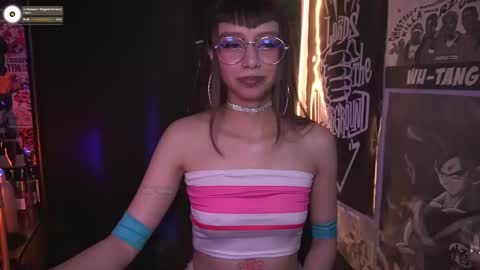 follow me on instagram .    online show from 11/11/25, 05:02