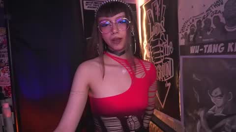 follow me on instagram .    online show from 11/20/25, 06:51