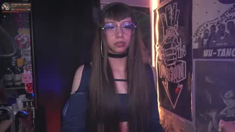 follow me on instagram .    online show from 11/30/25, 04:00