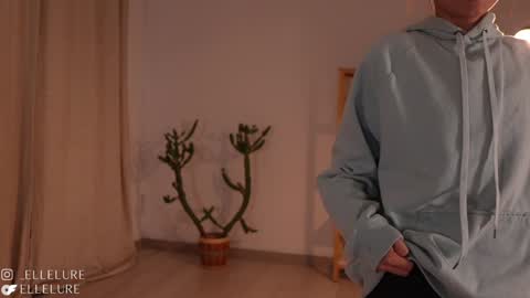 Snapshot of ellelure_ chatting on 02/01/25, 01:02 Linda Restrepo online show from 02/01/25, 01:02