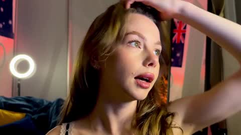 Ellie  --- Ill see you either on Friday or Saturday and definitely on Sunday  online show from 01/30/25, 03:51