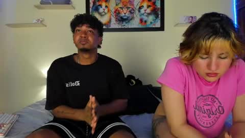 kev  dani online show from 04/21/26, 02:48