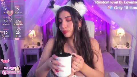  Ellie Jhonson  online show from 02/03/25, 05:18