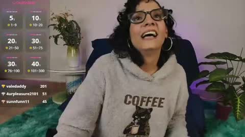 elliee1 online show from 01/29/25, 06:07