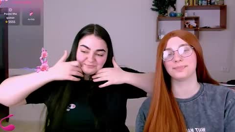 Ellie online show from 02/26/25, 03:19