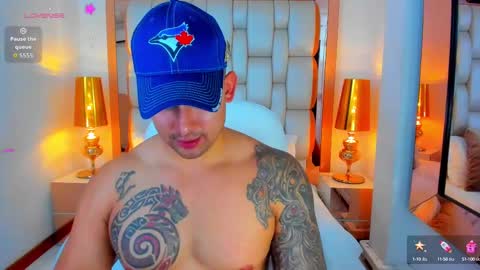 E L L I O T    V E L E Z online show from 09/12/25, 08:31