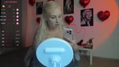 Elly online show from 02/12/26, 05:52