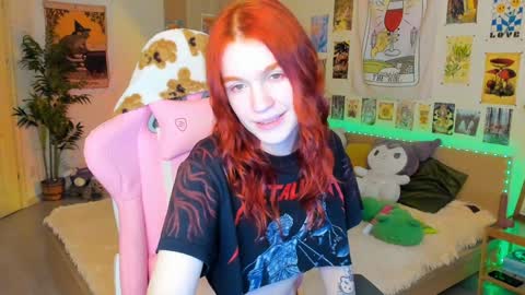 Elly     Fansly  online show from 01/14/25, 08:31