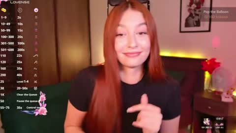 EllyPeach online show from 06/10/26, 11:31