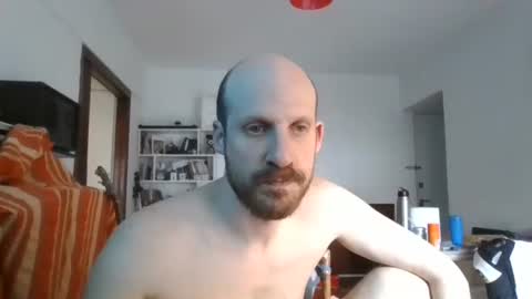 Mati Restrepo online show from 12/01/24, 09:15