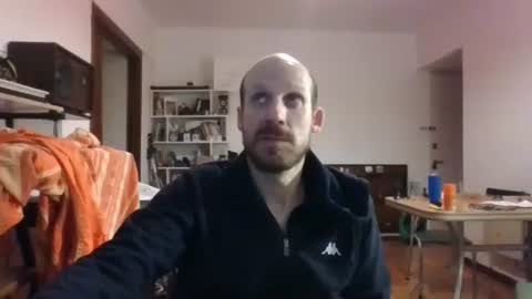 Mati Restrepo online show from 12/03/24, 03:52