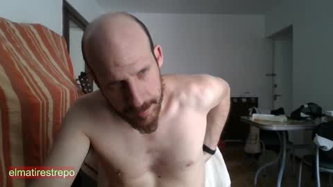 Mati Restrepo online show from 01/12/25, 04:50