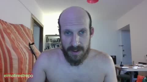 Mati Restrepo online show from 02/05/25, 03:31