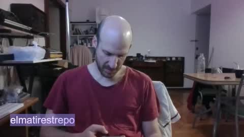 Mati Restrepo online show from 10/07/25, 11:02