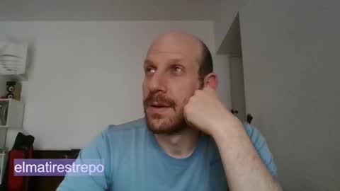 Mati Restrepo online show from 10/12/25, 04:06