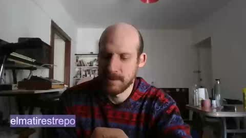 Mati Restrepo online show from 10/26/25, 04:24