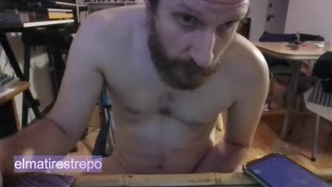 Mati Restrepo online show from 11/28/25, 12:13