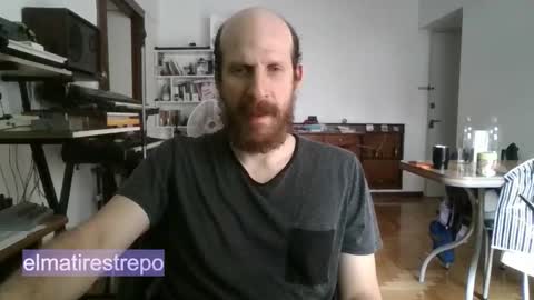 Mati Restrepo online show from 11/30/25, 02:43