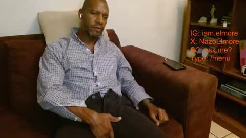 Snapshot of elmorenazogt chatting on 09/12/25, 04:56 My name is Elmore. Please say hello I like to chat with you. If you have requests or dirty talk please use tip online show from 09/12/25, 04:56